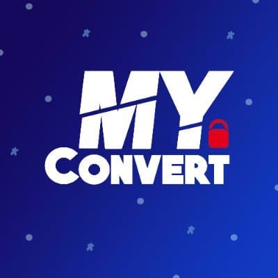MyConvert Logo